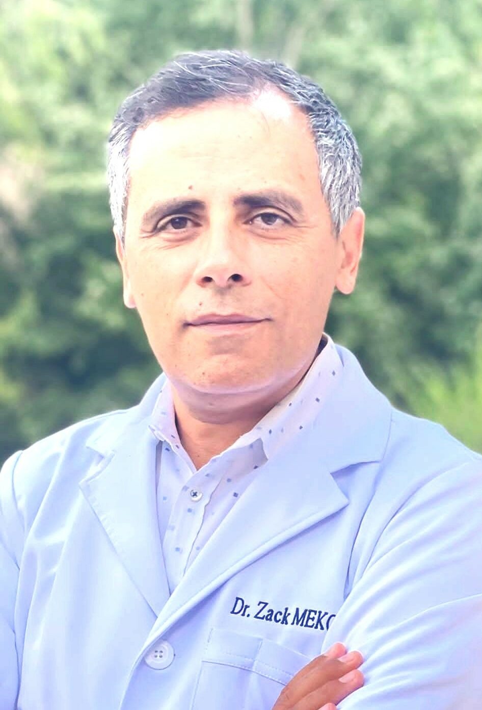 Dr. Zack Mekouar, DDS